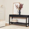 Sidetable Eems zwart 180