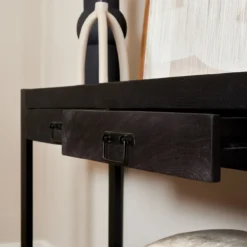Sidetable Eems zwart 180