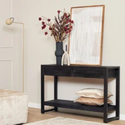 Sidetable Eems zwart 180