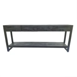Sidetable Eems zwart 180