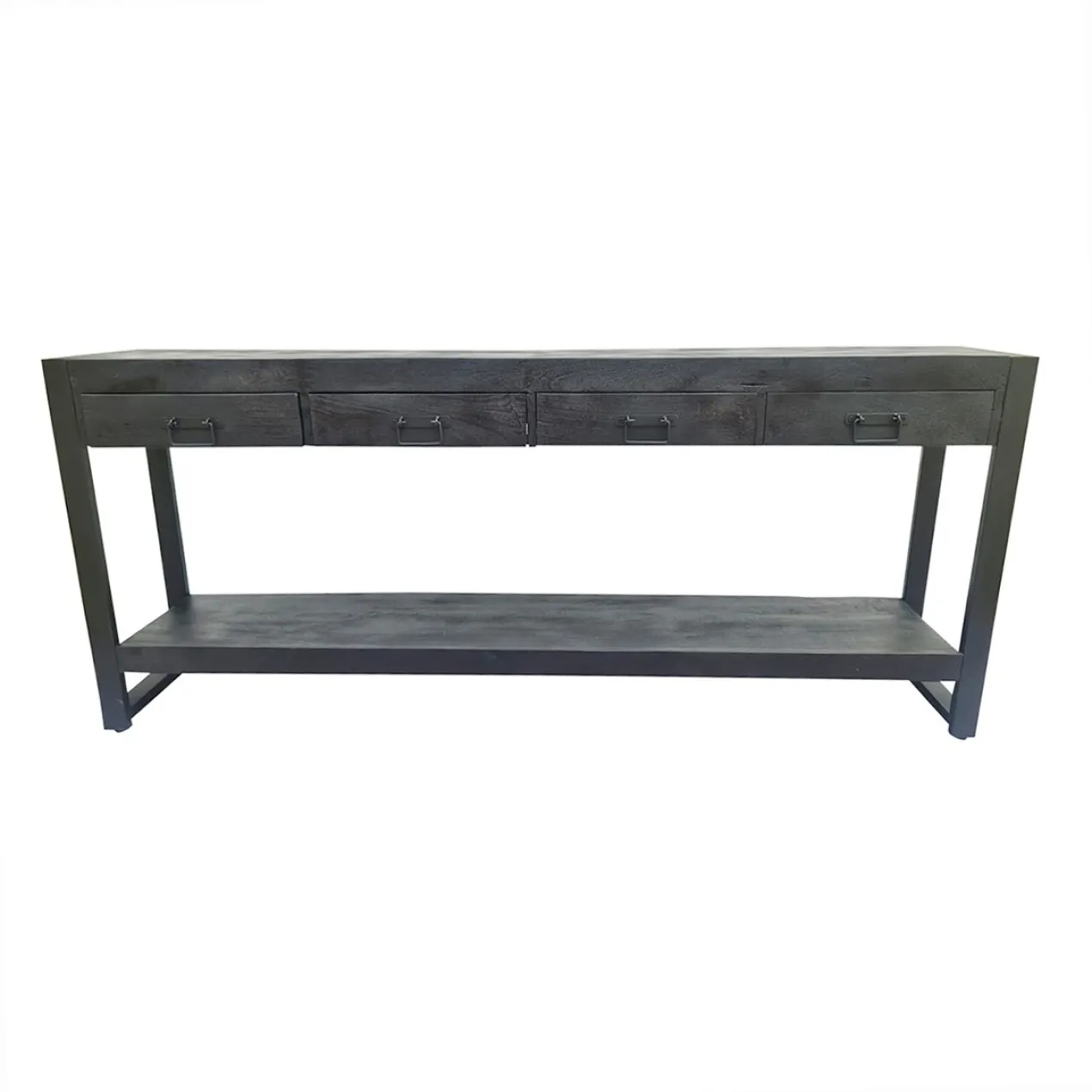 Sidetable Eems zwart 180
