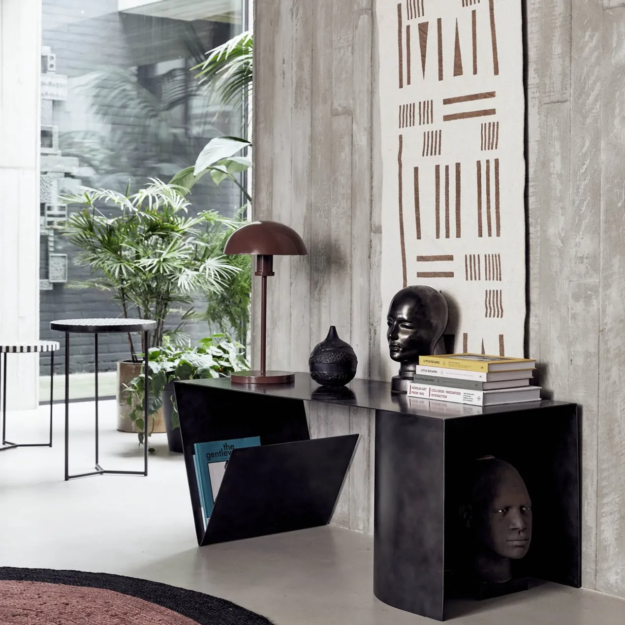 Sidetable Eloy H50xB120xD50cm