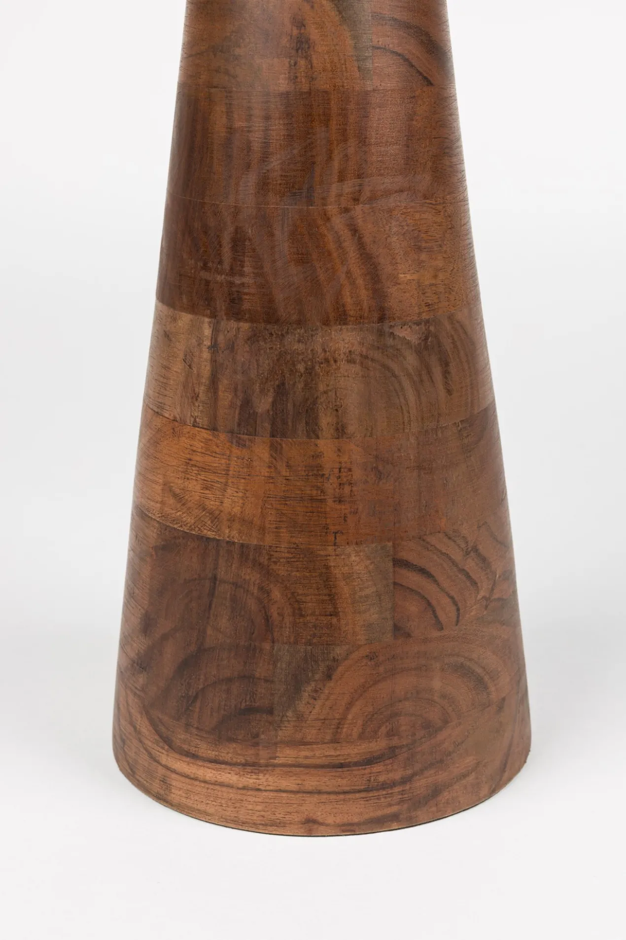 Side table floss walnut