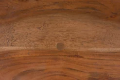 Side table floss walnut