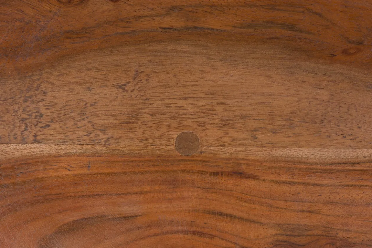 Side table floss walnut