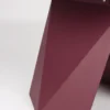 Side table foldy marsala