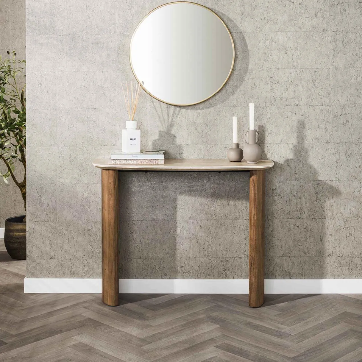 Sidetable Limestone