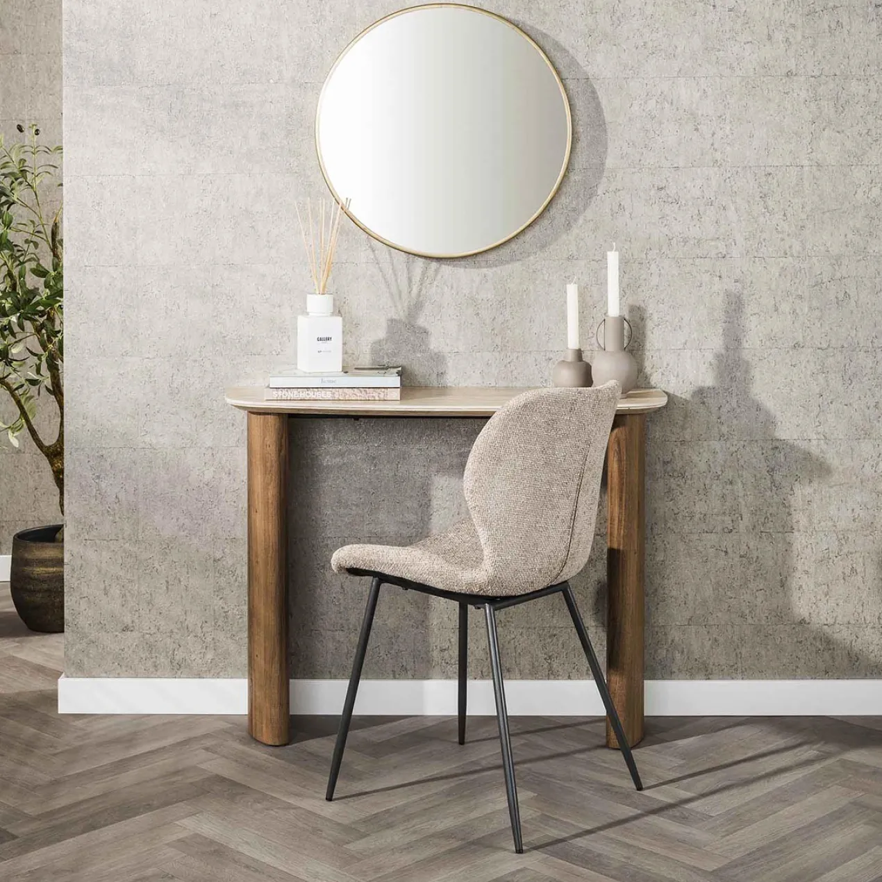 Sidetable Limestone