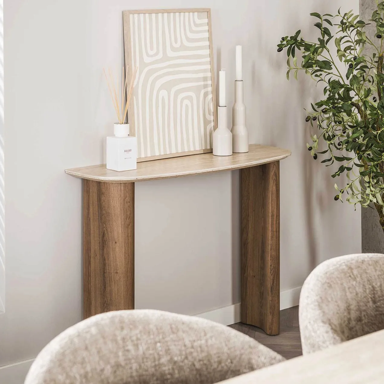 Sidetable Limestone