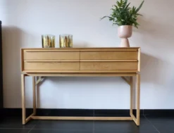 Sidetable Lunna natural