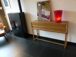 Sidetable Lunna teak