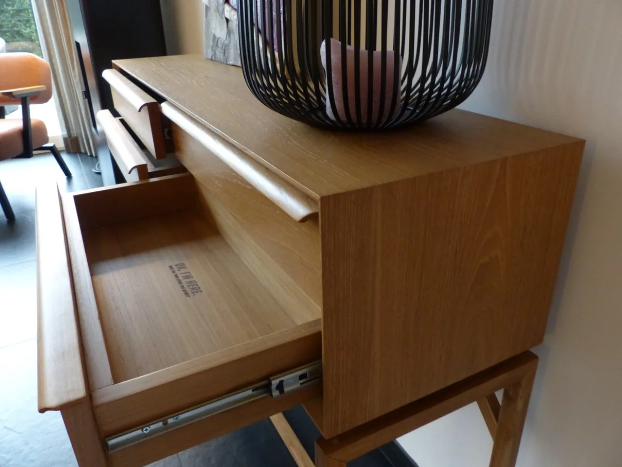 Sidetable Lunna teak