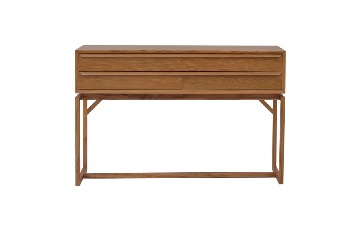 Sidetable Lunna teak
