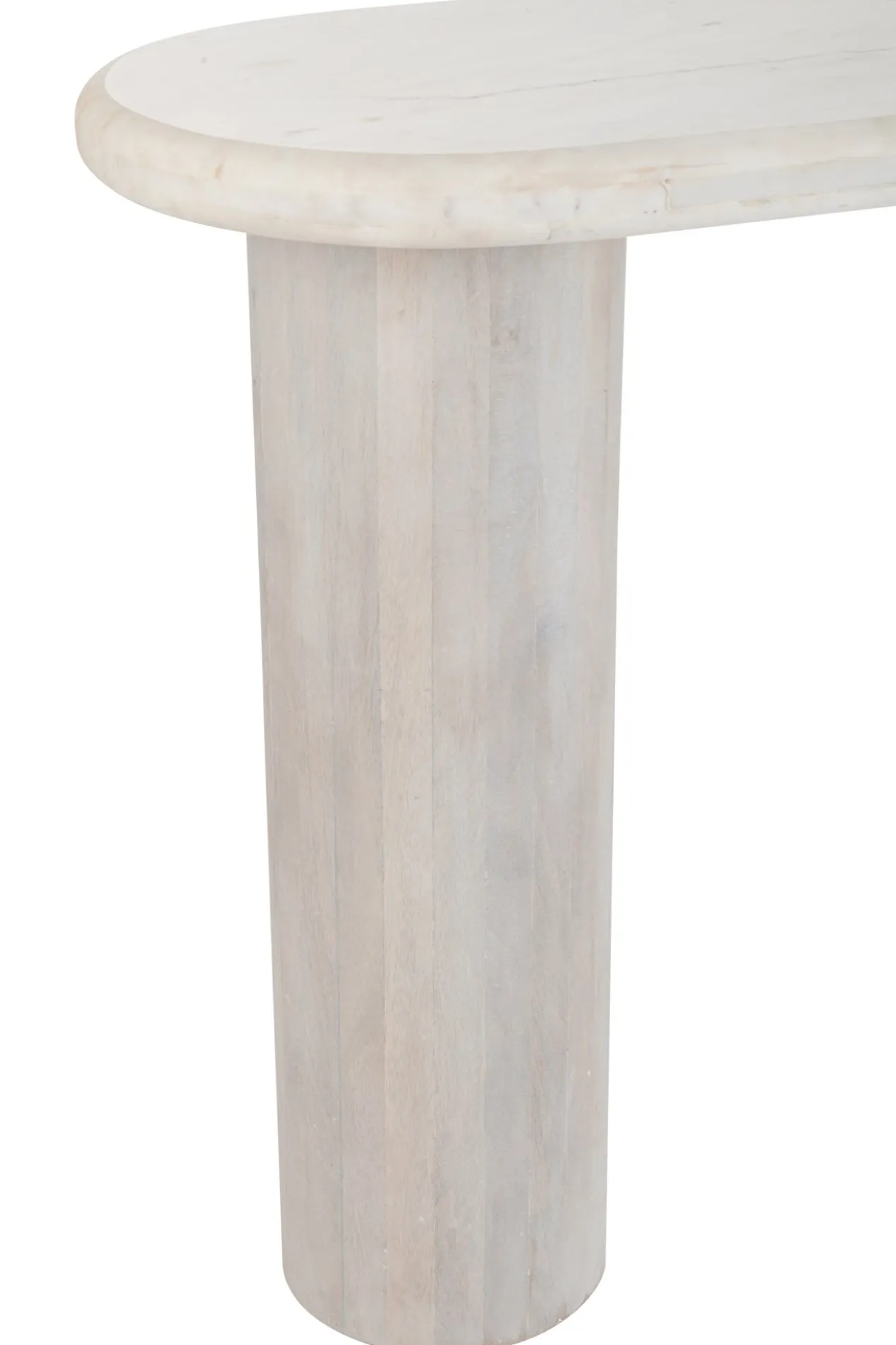 Sidetable Marmeren Off-White