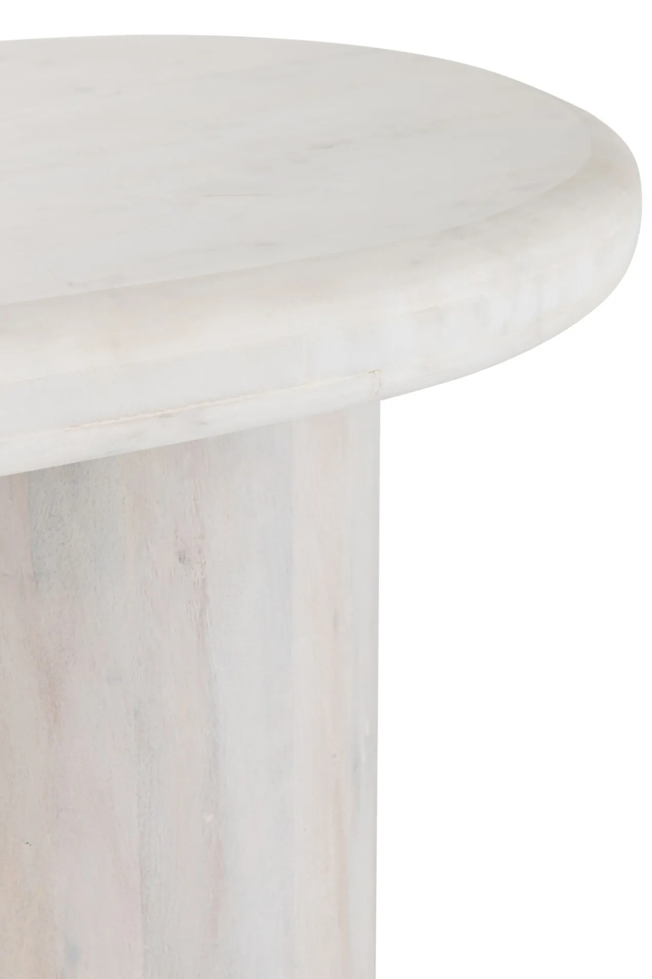 Sidetable Marmeren Off-White