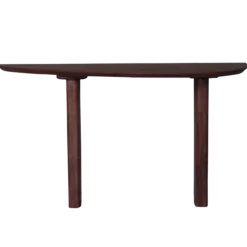Sidetable Rhys 135 x 40 cm - Espresso Mangohout
