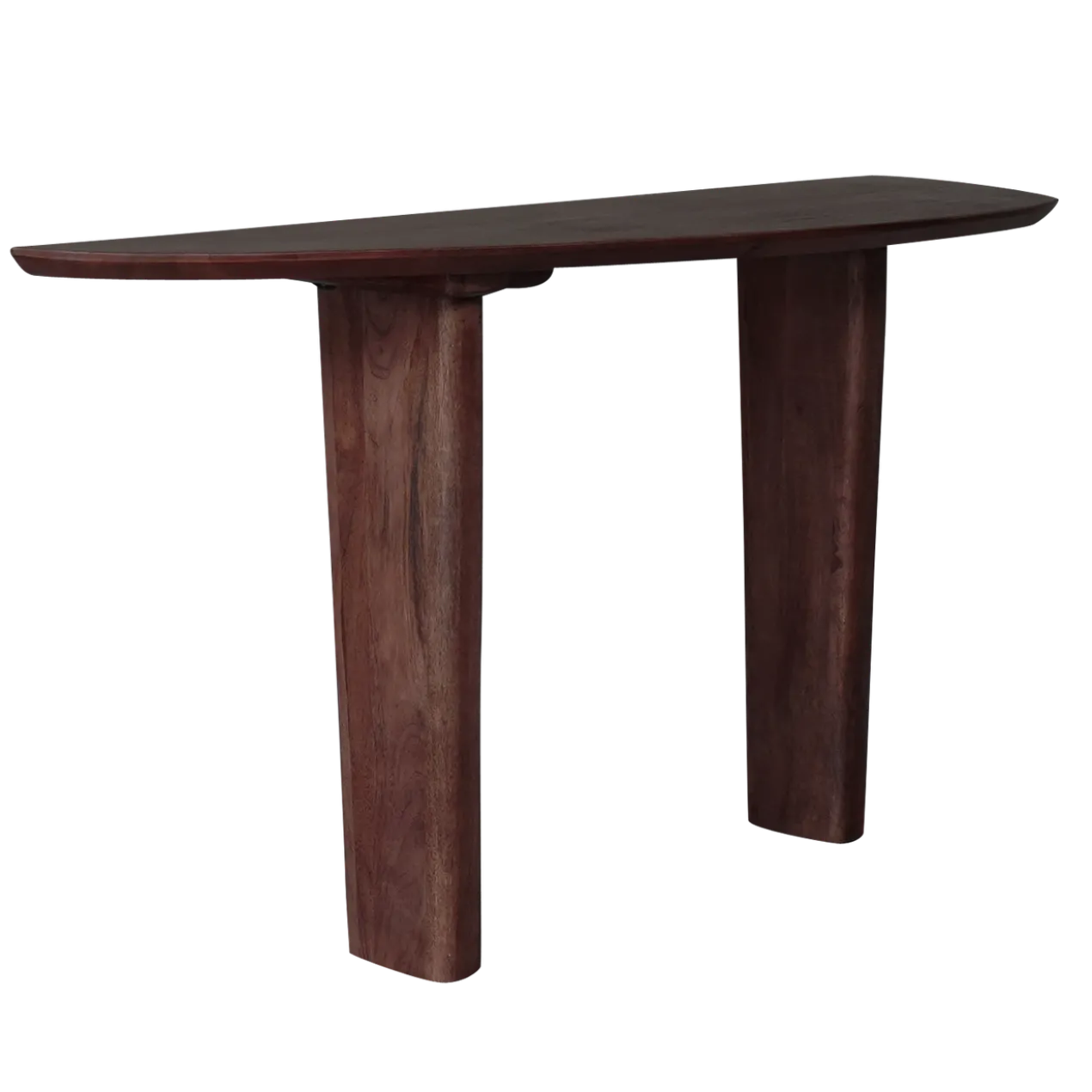 Sidetable Rhys 135 x 40 cm - Espresso Mangohout
