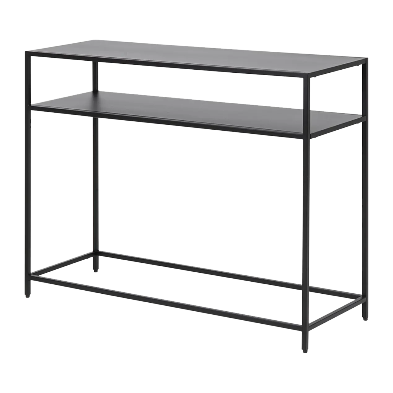 Sidetable Roy metaal Zwart