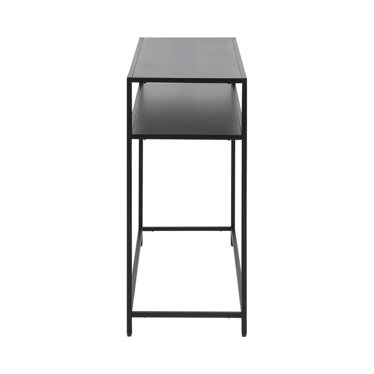 Sidetable Roy metaal Zwart