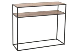 Sidetable SigSag Console SigSag #1