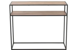 Sidetable SigSag Console SigSag #1