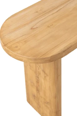 Sidetable teakhout naturel