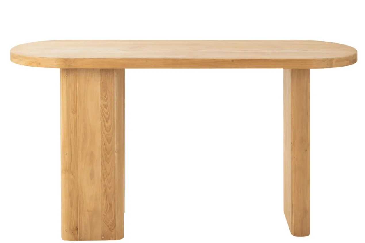 Sidetable teakhout naturel