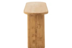 Sidetable teakhout naturel