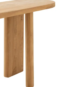 Sidetable teakhout naturel
