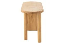 Sidetable teakhout naturel