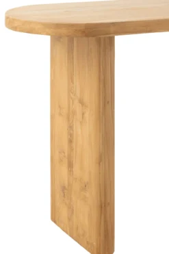 Sidetable teakhout naturel