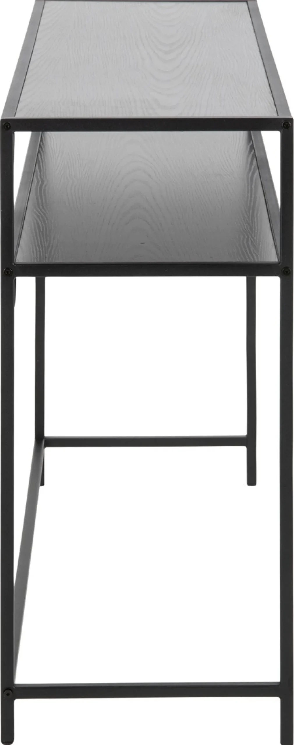 Sidetable Vic hout Zwart