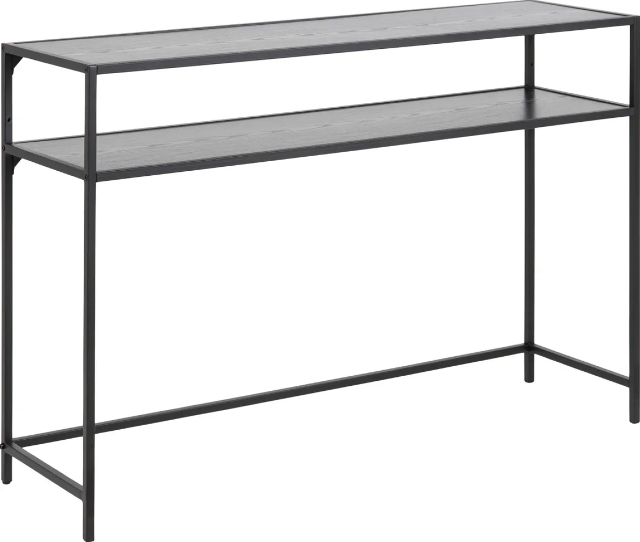 Sidetable Vic hout Zwart
