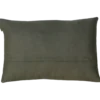Sierkussen bohemian olijf ecru 57x38 cm