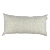 Sierkussen Bouclé offwhite 40x80 cm