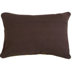 Sierkussen Bruno blauw
