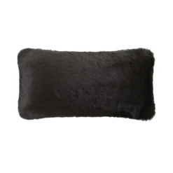 Sierkussen Carter 50x25 cm chocolate