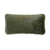 Sierkussen Carter 50x25 cm moss green