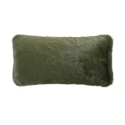 Sierkussen Carter 50x25 cm moss green