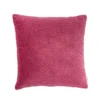 Sierkussen Curve velours blushpink 50x50 cm