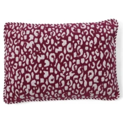 Sierkussen Dua plum