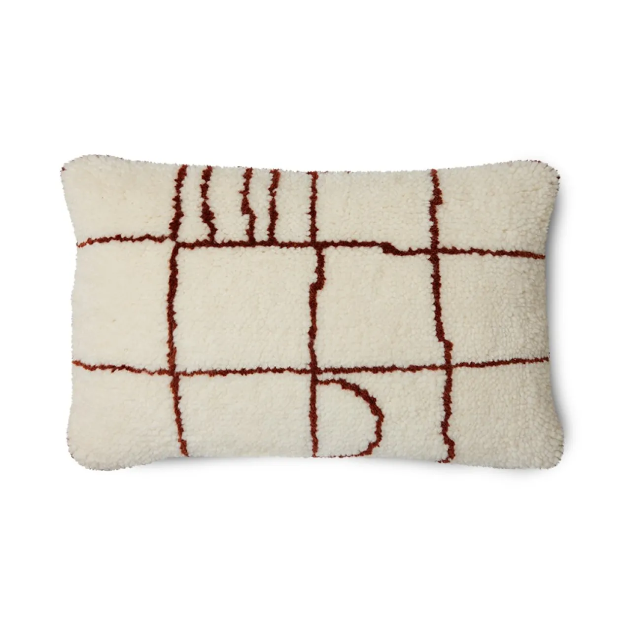Sierkussen Easy 60x40 cm