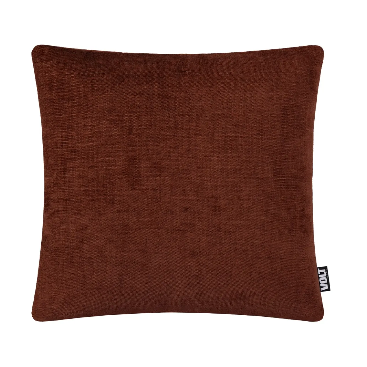 Sierkussen House 45x45 cm burgundy