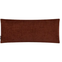 Sierkussen House 30x70 cm burgundy