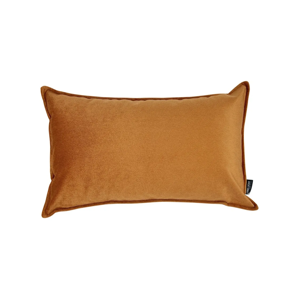 Sierkussen Jana cognac 30x50 cm