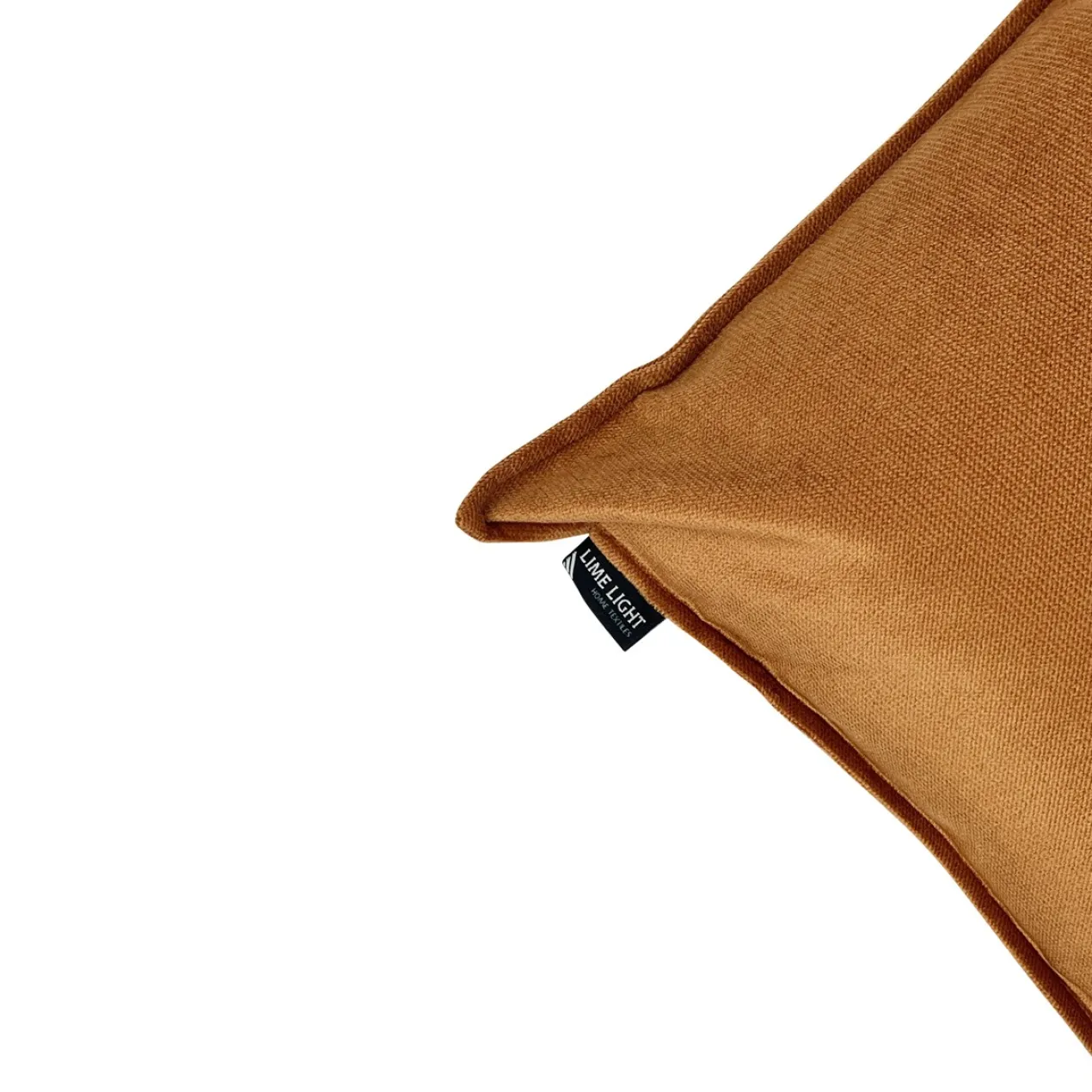 Sierkussen Jana cognac 30x50 cm