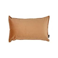 Sierkussen Jana peach 30x50 cm