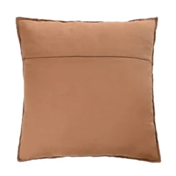 Sierkussen Joan cognac
