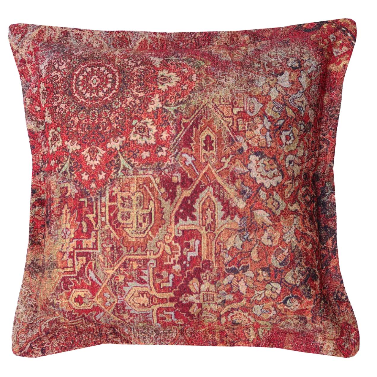 Sierkussen kelim royal 59x59 cm