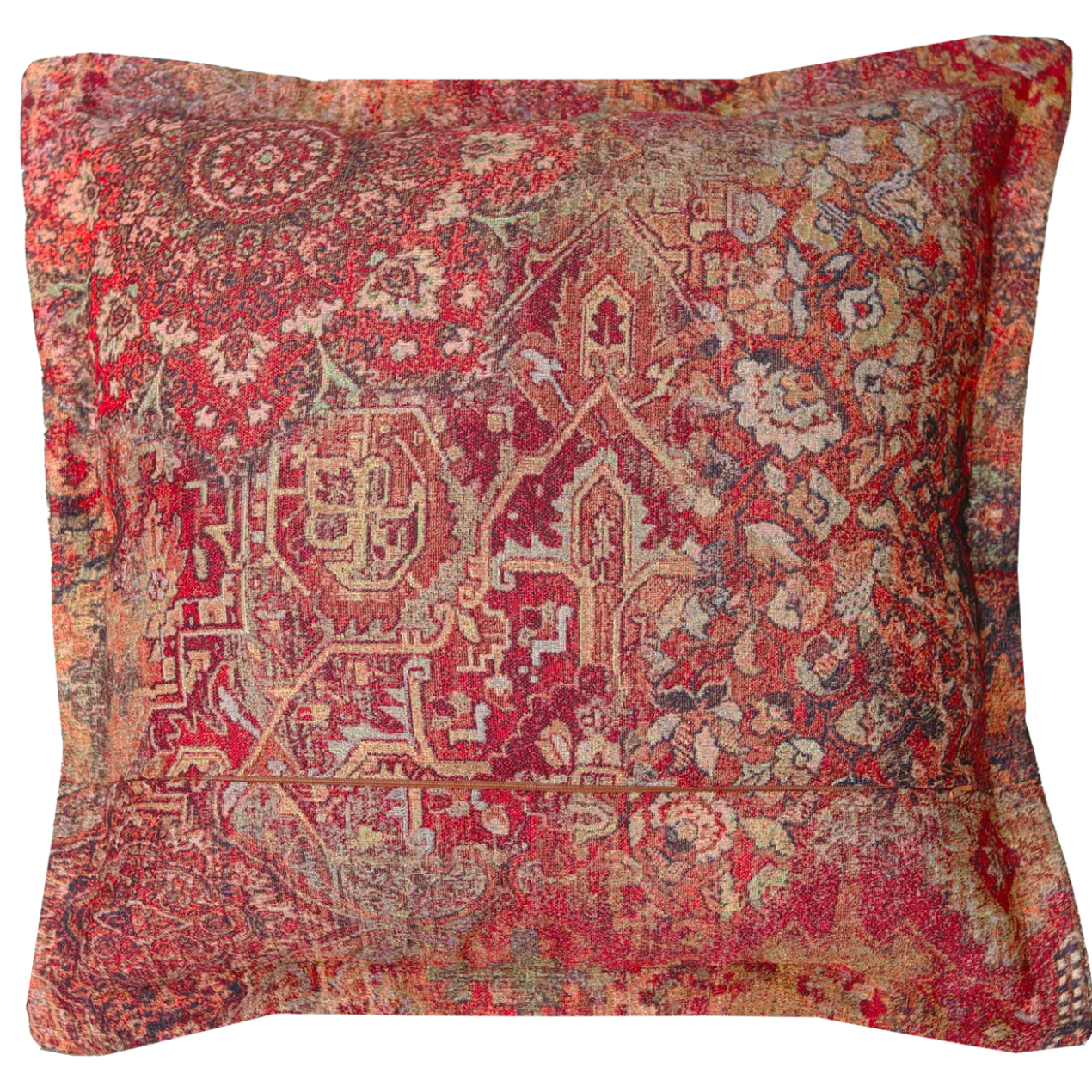 Sierkussen kelim royal 59x59 cm